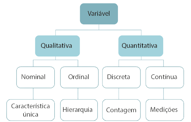 fluxograma da Variável